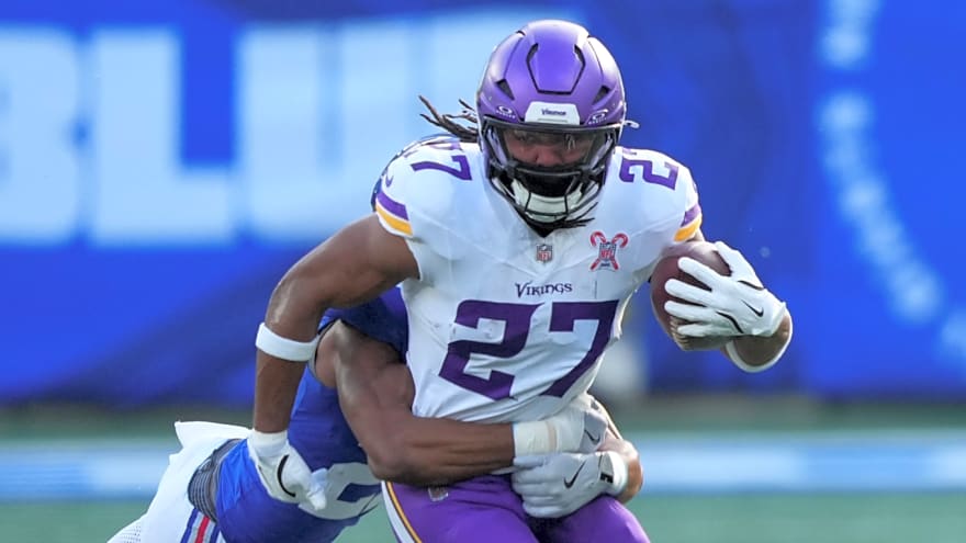 Why Jordan Mason is the Minnesota Vikings RB to Draft in 2026 Fantasy Football