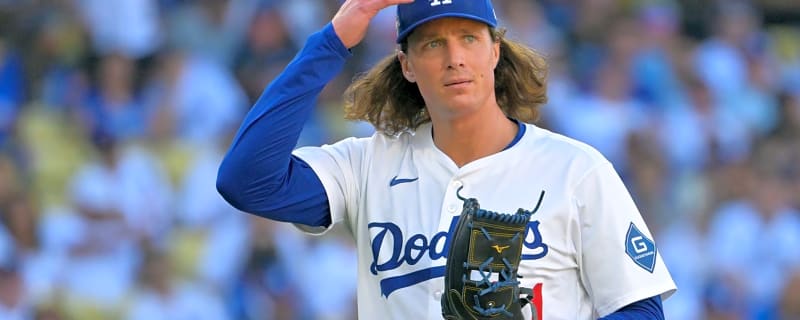 Blue Jays vs. Dodgers: Breaking down Tyler Glasnow ahead of World Series Game 3