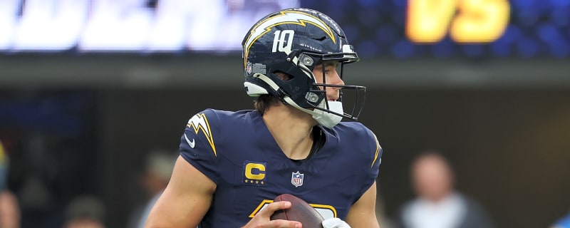 Chargers' Justin Herbert discusses injury recovery timeline