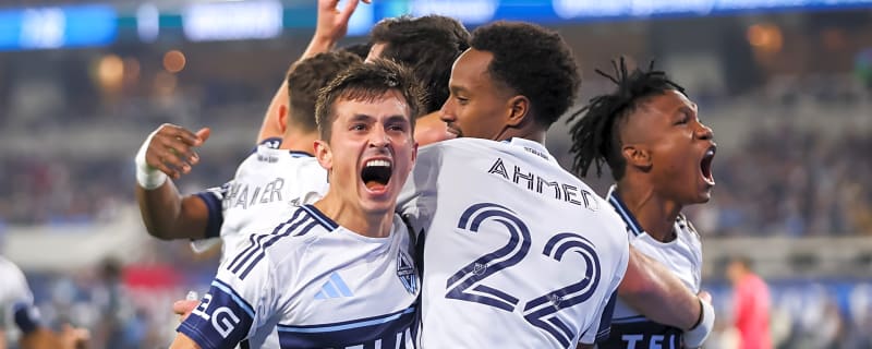 Vancouver Whitecaps set up MLS Cup date with Inter Miami