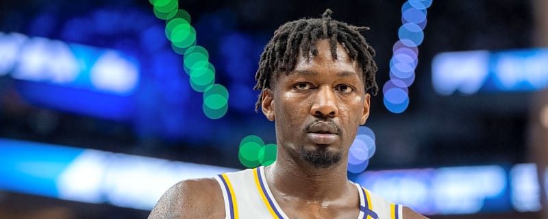 Lakers dealt a blow with forward's move to Western Conference rival