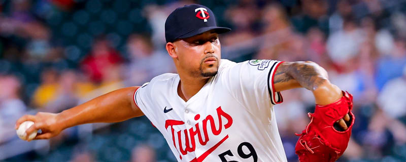 Jhoan Duran traded to Phillies in blockbuster move