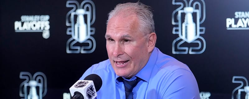 Maple Leafs HC Craig Berube praises young defenseman