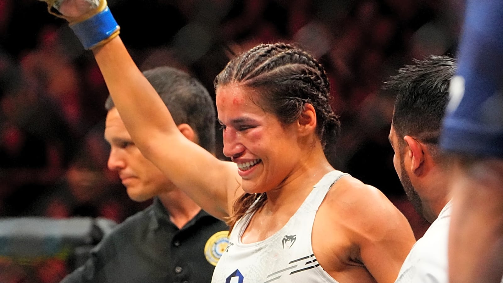 Julianna Peña accuses UFC 316 opponent Kayla Harrison of steroid use