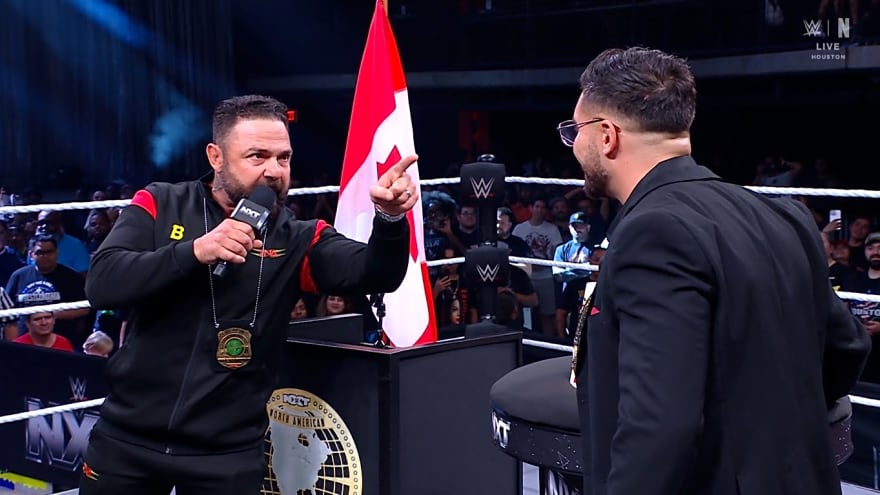 Will Santino Marella Actually Challenge Ethan Page on WWE NXT?