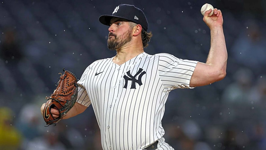 Why Carlos Rodon is Yankees’ X-factor for 2025 World Series run