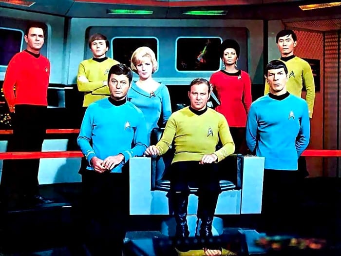 'Star Trek'