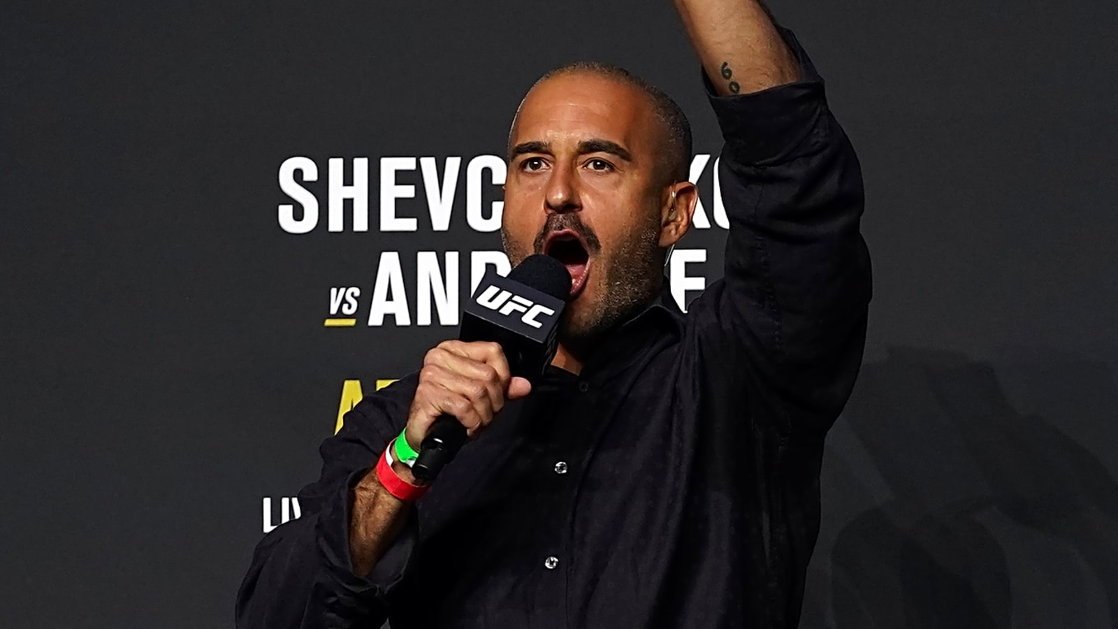 UFC 317 drops a fight and releases a fighter