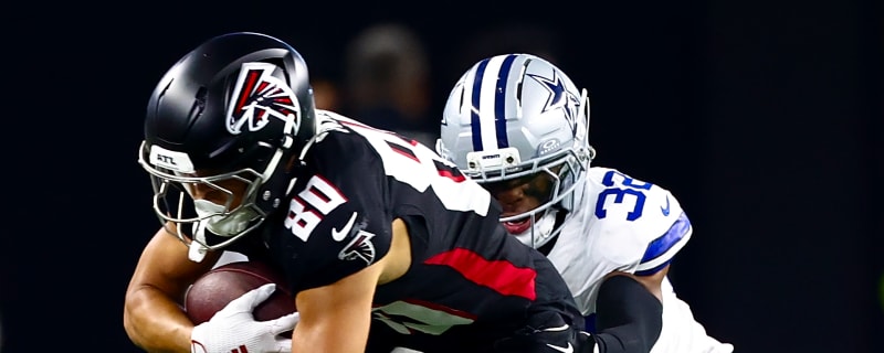 Promising UDFA lands on Falcons practice squad