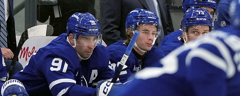 Top 5: Gavin McKenna, stuck on the bench for half the game