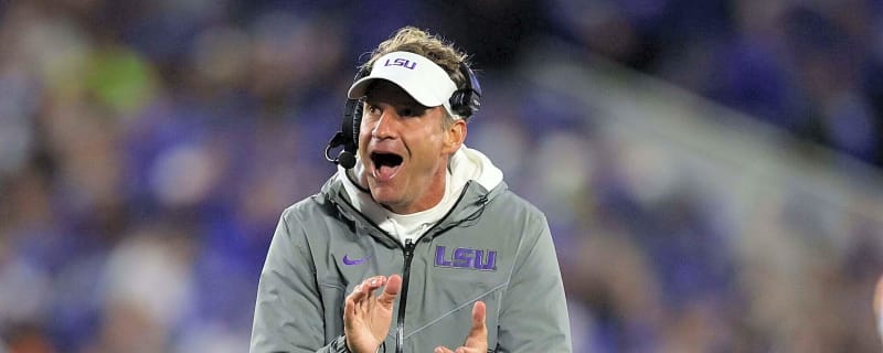 Why Kentucky will pay $500,000 to LSU as part of NCAA fine for fans rushing Lane Kiffin after win