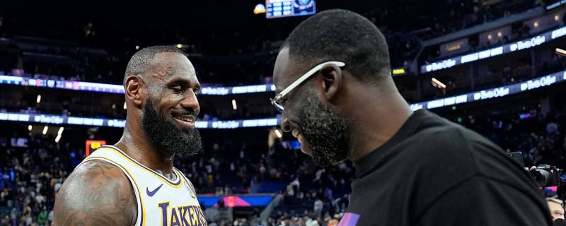 ‘Hypocritical’ – Draymond Green drops a blunt take on LeBron James’ Polymarket deal