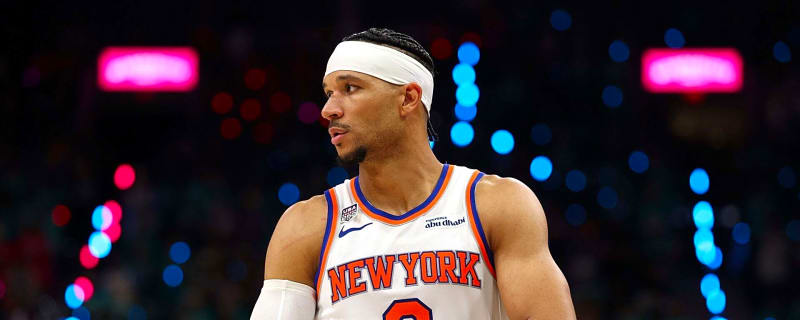 ‘Until I retire’ – Josh Hart says he’ll have to play with injury Knicks fans noticed for the rest of his career