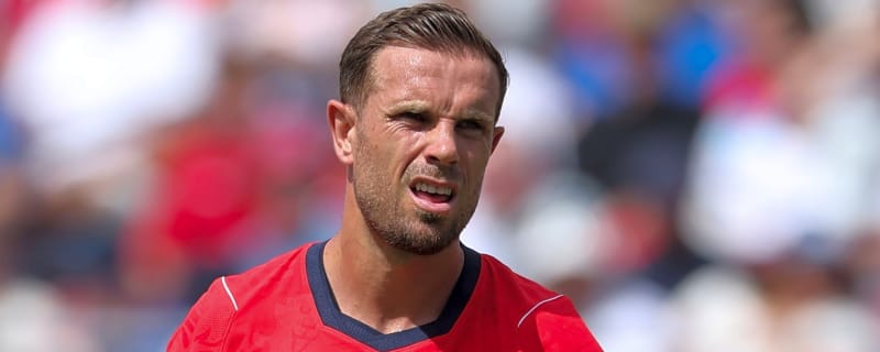 Jordan Henderson to miss rest of World Cup as bizarre wrist injury leaves England midfielder needing surgery
