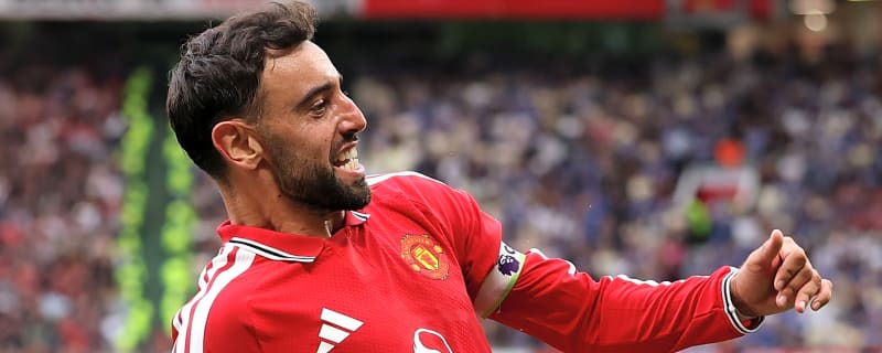 Man Utd open contract talks with Bruno Fernandes as Red Devils make definitive move to secure captain's future