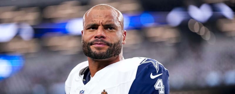 ‘Nothing like me…’ Dak Prescott didn’t love ‘terrible’ soccer-inspired Tifo Brazilian NFL fans made
