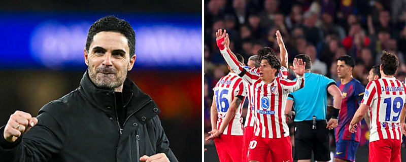 Can Mikel Arteta bring Champions League glory to Arsenal? The incredible record that says yes
