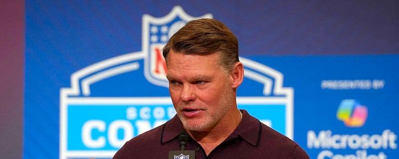 NFL Expert Highlights Colts’ Top 3 Needs Ahead of 2026 NFL Draft