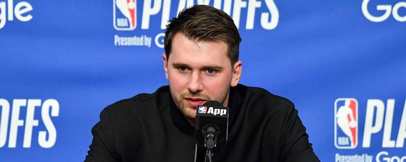 ‘I won’t rest…’ Luka Doncic sends emphatic NBA championship message to LA Lakers fans