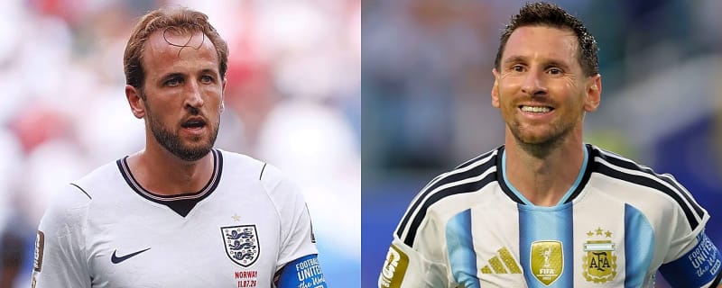 'I feel it in my bones!' - Lionel Messi warned England will 'put him to bed' as Joe Cole confidently predicts victory over Argentina in World Cup semi-final