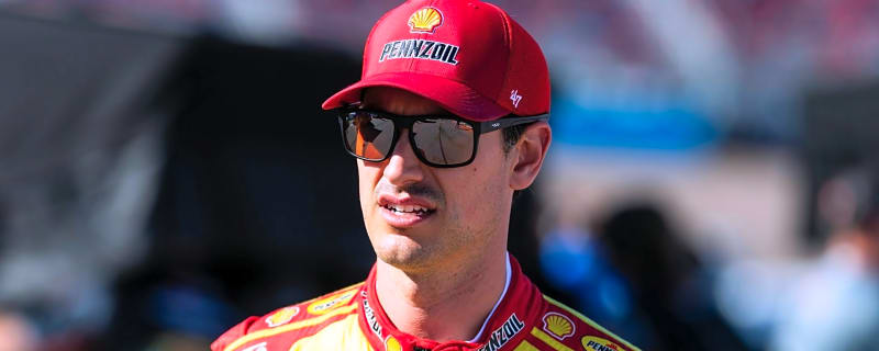 Kenny Wallace Defends Joey Logano, Attacks NASCAR Fans Who Targeted the Penske Driver