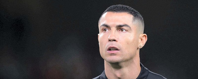 Wild Cristiano Ronaldo stat reflects decline and hints at Portugal World Cup issue