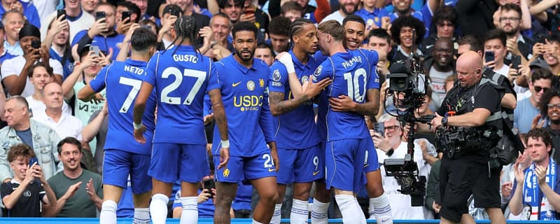 Chelsea’s chances of beating Bournemouth ranked by Opta supercomputer