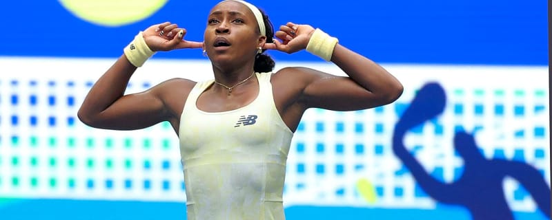 Coco Gauff explains how Frances Tiafoe inspired comeback quarter-final win at 2026 US Open
