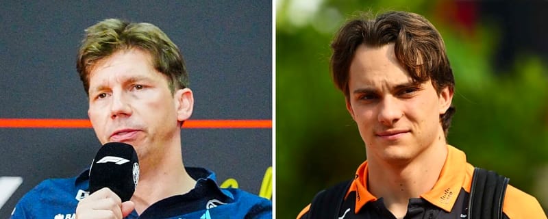 James Vowles has seen an example of Oscar Piastri not being treated ‘fairly’ at McLaren