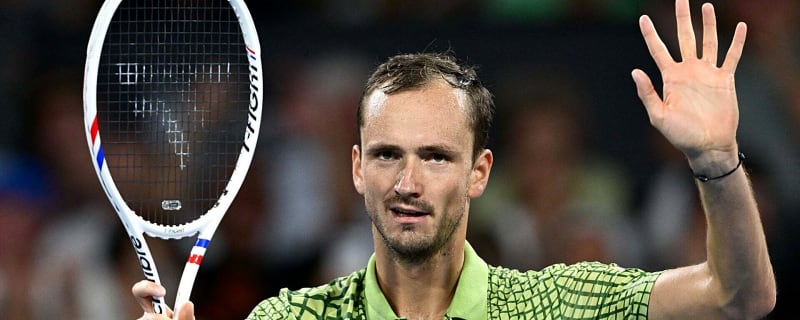 Sam Querrey’s shocking forecast: Is Medvedev’s reign in danger after Roland-Garros?