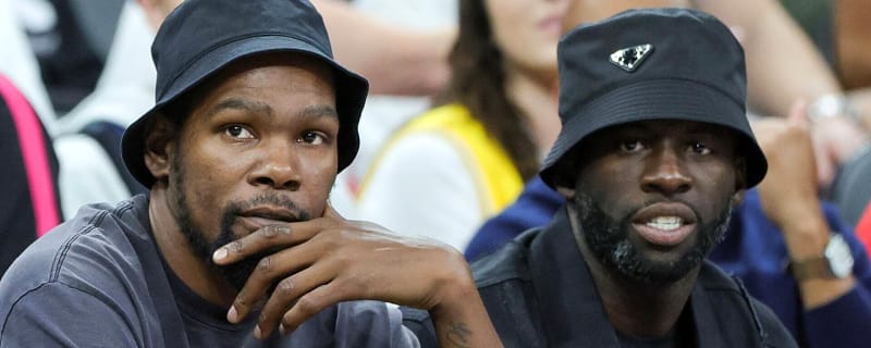 Kevin Durant claims Brooklyn Nets were ‘obviously’ best team he played on over Golden State Warriors