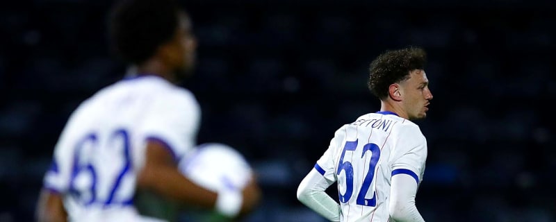 New face spotted in senior Chelsea training as teen’s stunning CNG form catches Xabi Alonso’s eye