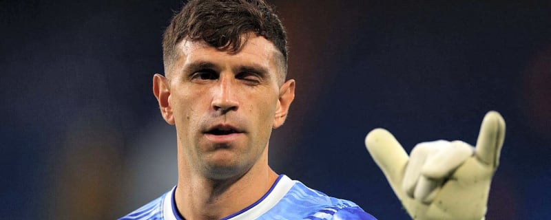 Good and bad news for Emi Martinez after fresh Chelsea injury update