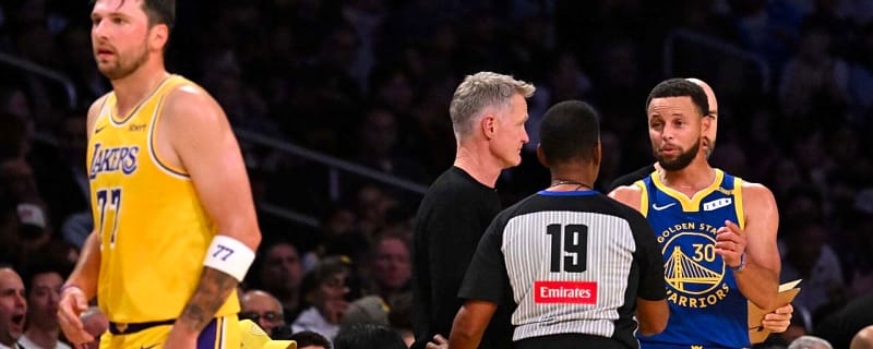 Steph Curry has a message for Yaxel Lendeborg after Luka Doncic drama