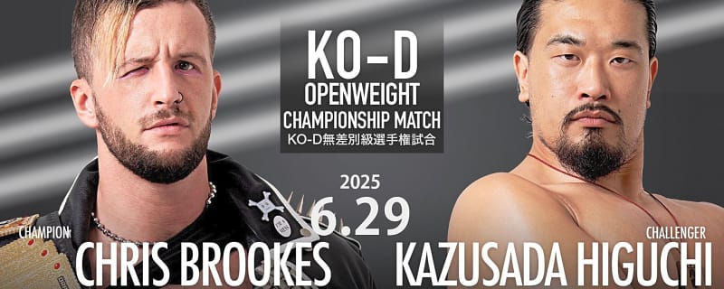 DDT King of Kings Storm’s June Showdown Preview (6/29/25)