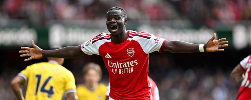 Thiago Alcantara says what’s ‘amazing’ about Bukayo Saka that often gets forgotten