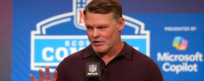 Colts GM Chris Ballard On Michael Pittman Jr.: ‘He’s A Big Part Of What We’re Doing Here’