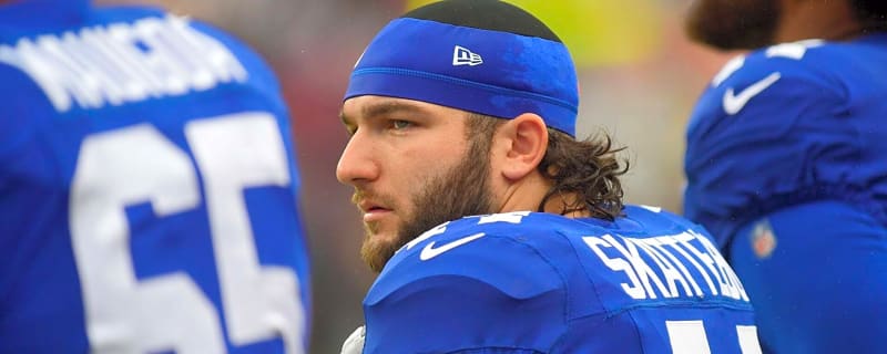 Tom Brady sends message to Cam Skattebo after being benched by Giants HC John Harbaugh