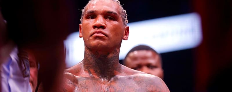 Eddie Hearn predicts Conor Benn retirement in first reaction to brutal Ryan Garcia loss