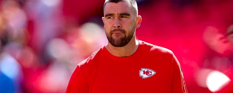 Travis Kelce’s Kansas City teammate says ‘if I had a son, I’d want him to be just like him’