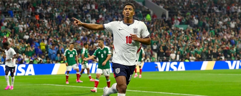 The nickname England players have given Jude Bellingham at the 2026 World Cup