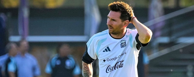 How fit is Lionel Messi for the 2026 World Cup? Argentina’s latest update explained
