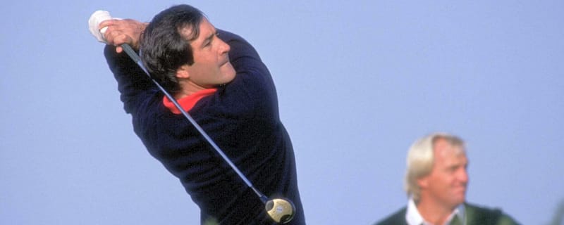 Greg Norman reveals the role Seve Ballesteros played in golf’s return to the Olympic Games, ‘he’s the one’