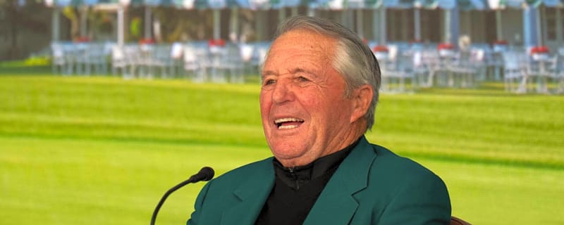What Gary Player believes Scottie Scheffler needs to do more if he’s to be considered an all-time great