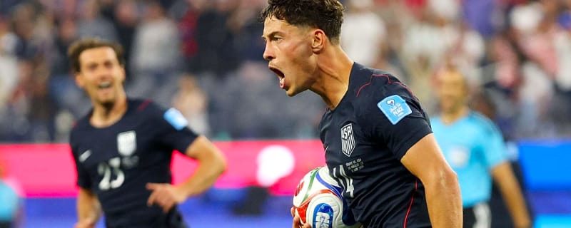 Sebastian Berhalter breaks USMNT World Cup record as Bosnia and Herzegovina await in round of 32