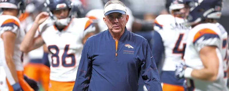 How Sean Payton is using Denver Broncos’ training ‘tussle’ to scare players about new NFL rules