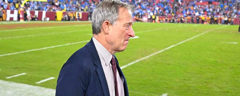 Josh Harris gives blunt verdict on Roger Goodell sending Washington Commanders to London