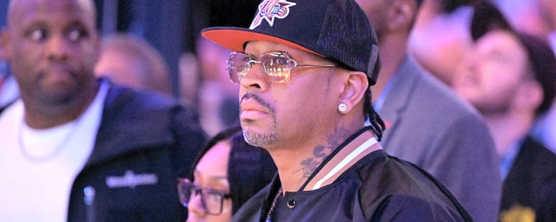 'I know for a fact': Allen Iverson says he already knows how far 76ers will go in the NBA this season