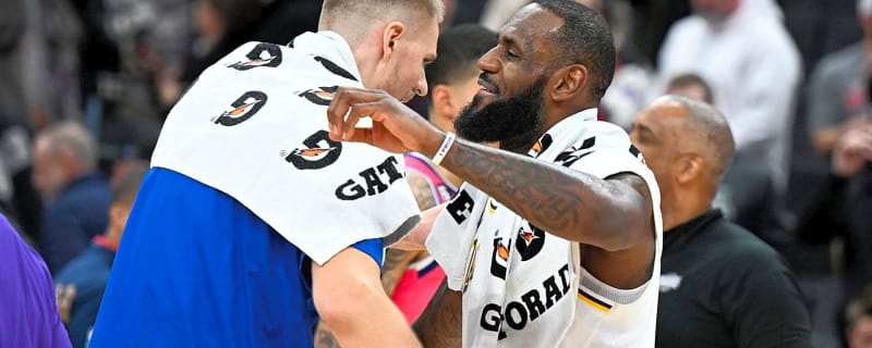 How Kristaps Porzingis has ruined Golden State Warriors’ LeBron James plans