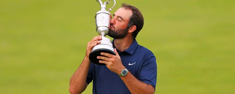 Brandel Chamblee asked whether Scottie Scheffler has any chance of surpassing Jack Nicklaus and Tiger Woods